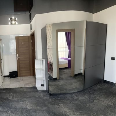 Rental of a cozy 2-room apartment, 55 m², Tomis Nord, Constanța, Romania